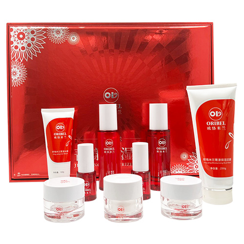 菁漾保湿套整套