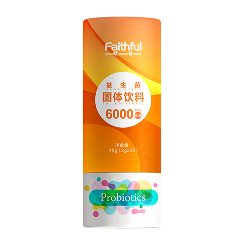益生菌固体饮料